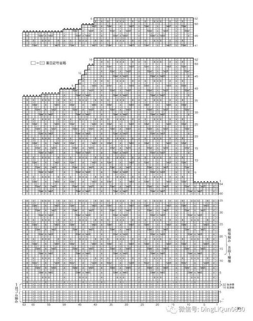 針織圖解 女士精品系列之21款毛衣與配飾